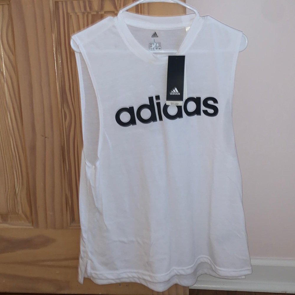 Adidas tank top